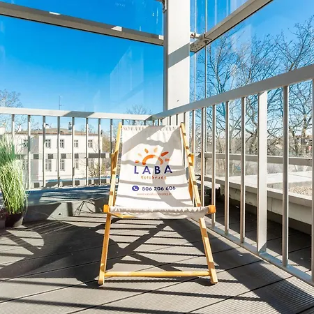 LABA Kołobrzeg Royal Tulip Sand apartament prywatny, Basen w CENIE, Schwimmbad im PREIS-2